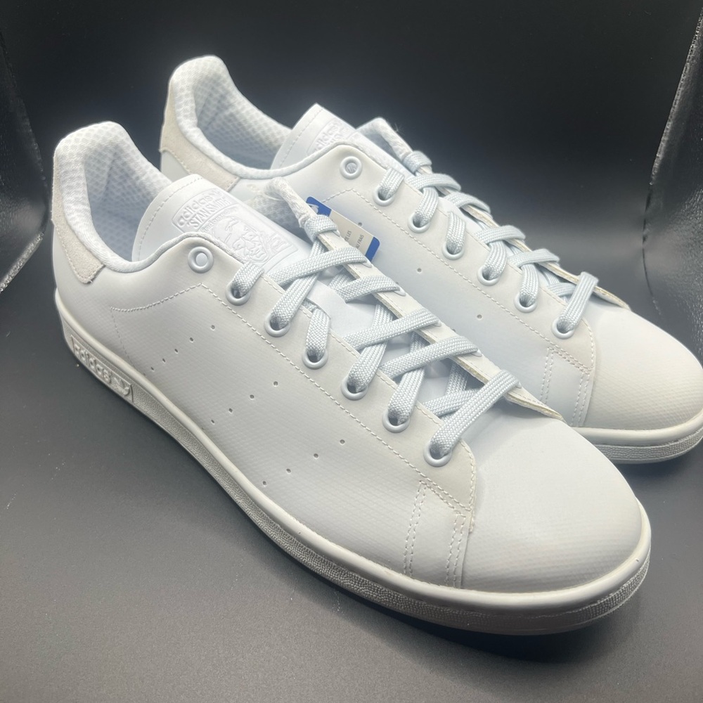 adidas Stan Smith Halo Blue Reflective